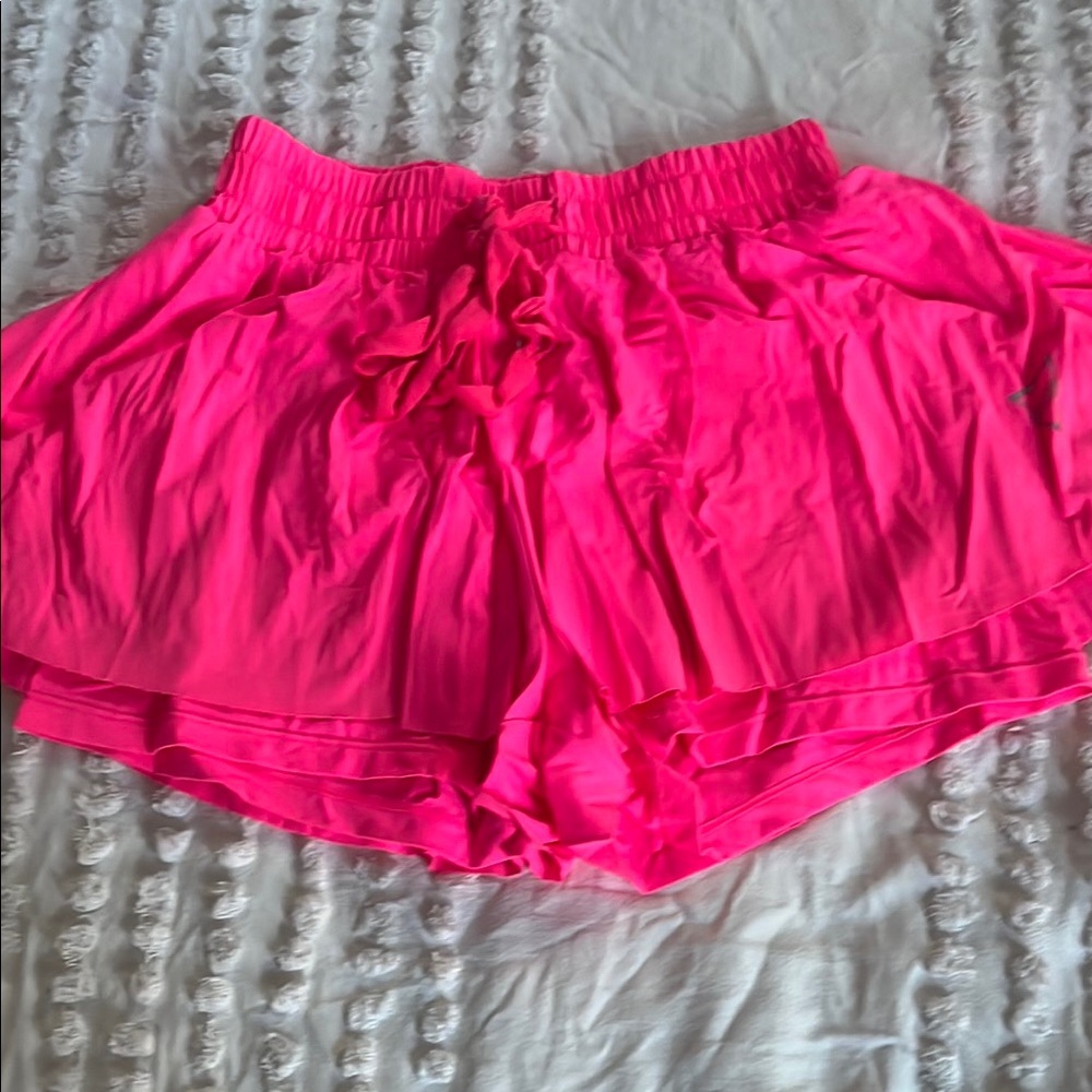 Women's Pink Shorts